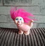 Vintage 80's Snugglebum pink lucky's pet, Ophalen of Verzenden, Zo goed als nieuw
