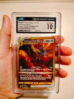 Origin Forme Dialga Vstar CGC 10, Hobby en Vrije tijd, Verzenden, Zo goed als nieuw, Losse kaart