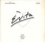 LP - Andrew Lloyd Webber And Tim Rice ‎– Evita, Ophalen of Verzenden, Gebruikt, 12 inch