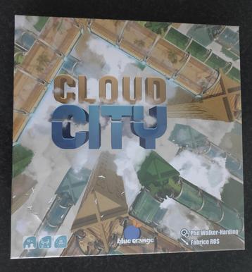 Cloud City (Nieuw in Plastic) beschikbaar voor biedingen