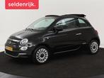 Fiat 500 C 0.9 TwinAir Turbo Lounge | Cabrio | Vouwdak | Ble, Stof, Gebruikt, Euro 6, Cabriolet