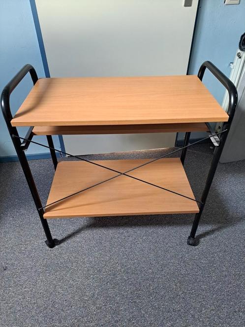 Tafel/ kastje, Huis en Inrichting, Kasten | Computermeubels, Gebruikt, 70 tot 120 cm, 70 tot 120 cm, Ophalen