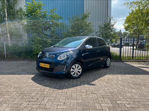 Citroën C1 Airscape 2017 | 1e eigenaar + dealer onderhouden!, Auto's, Citroën, Bedrijf, C1, Benzine, B, Hatchback, Handgeschakeld