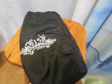 zwarte marlies dekkers bh drawstring bewaarzak beschikbaar voor biedingen