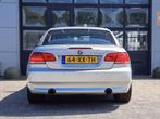 BMW 335i Cabrio | High Executive | 2007 | Origineel NL auto, Auto's, BMW, Origineel Nederlands, Te koop, Zilver of Grijs, Benzine