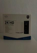 Eufy Video Deurbel S220 + Homebase 2, Beweging, Ophalen of Verzenden, Zo goed als nieuw, Compleet systeem