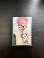 ATEEZ Seonghwa Strawberry Milk PC, Ophalen of Verzenden, Zo goed als nieuw, Foto of Kaart