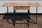 Kopie Shelter Island Folding BarTable.€ 635,00, Nieuw, Ophalen of Verzenden