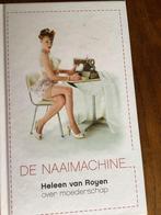 DE NAAIMACHINE (Heleen van Royen), Heleen van Royen, Ophalen of Verzenden, Zo goed als nieuw, Nederland