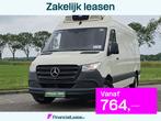 MERCEDES-BENZ SPRINTER 316 l3h2 bi-temp frigo!, Auto's, Automaat, Gebruikt, Euro 6, Mercedes-Benz