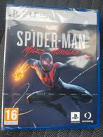 Spider-Man Miles Morales PS5 - Nieuw!, Spelcomputers en Games, Ophalen of Verzenden, Nieuw