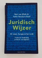 Boek Juridisch wijzer, Ophalen, Gelezen