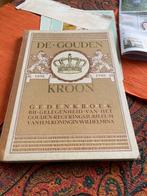 De gouden kroon, Ophalen of Verzenden, Zo goed als nieuw