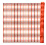 Veiligheidshek afzetting afzethek hek 50x1 GRATIS BEZORGD!, Verzenden, Nieuw, Kunststof, Gaashekwerk