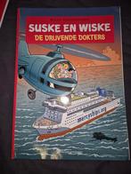 Suske en Wiske - De Drijvende Dokters, Eén stripboek, Ophalen, Zo goed als nieuw