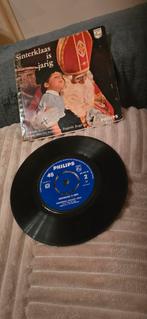 Sinterklaas is Jarig - Single, Cd's en Dvd's, Vinyl Singles, Gebruikt, Single, Ophalen of Verzenden, Kinderen en Jeugd