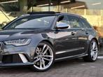 Audi RS 6 Avant 4.0 TFSI RS 6 quattro Carbon Memory Pano, Auto's, Audi, Automaat, Euro 5, Gebruikt, RS6