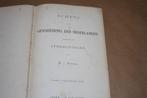 Schets van de Geschiedenis der Nederlanden. 1876., Antiek en Kunst, Ophalen of Verzenden