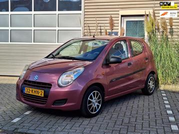 Suzuki Alto | 1.0 Comfort | Airco | beschikbaar voor biedingen