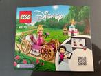 Lego Disney 43173, Kinderen en Baby's, Speelgoed | Duplo en Lego, Ophalen of Verzenden, Zo goed als nieuw, Complete set, Lego