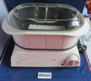 BRAUN STOOMKOKER * NIEUW IN DE DOOS * FS 10 * beschikbaar voor biedingen