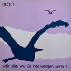 LP: Irolt - Wêr Sille Wy Ús Nei Wenjen Sette?, Cd's en Dvd's, Ophalen of Verzenden, Gebruikt, 12 inch, Europees