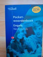 Van Dale Pocketwoordenboek Engels-Nederlands, Nieuw, Van Dale, Nederlands, Verzenden