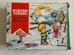 Winterpuzzeltje (reclame van Dreft), Verzamelen, Ophalen of Verzenden, Gebruikt