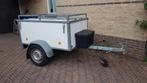 Te huur: bagagewagen vakantie Rieske aanhanger