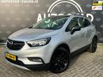 Opel Mokka X 1.4 Turbo Black Edition Airco/cruise/Navi/Apk, Auto's, Voorwielaandrijving, Stof, Euro 6, Origineel Nederlands