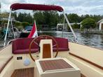 Ready fot Sail A’dam tender Mogano 685 Easy Launch Polyester, Watersport en Boten, Sloepen, Ophalen, 10 tot 30 pk, Gebruikt, Binnenboordmotor