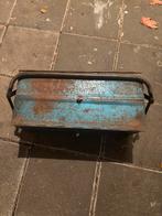 Gereedschap koffer veel DINGEN, Sieraden, Tassen en Uiterlijk, Portemonnees, Ophalen of Verzenden, Zo goed als nieuw, Zwart