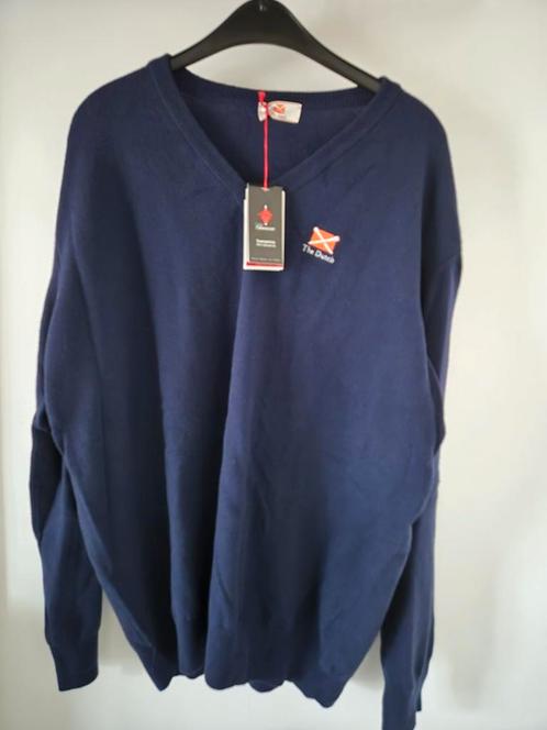 Grote maten XXL-5XL golf herentrui The Dutch lamswol, Sport en Fitness, Golf, Nieuw, Kleding, Overige merken, Ophalen of Verzenden