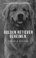 Golden retriever geheimen, Verzenden, Zo goed als nieuw, Honden