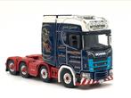 WSI SCANIA S HIGHLINE 8x4 MCFADYENS, Hobby en Vrije tijd, Modelauto's | 1:50, Nieuw, Wsi, Ophalen of Verzenden, Bus of Vrachtwagen