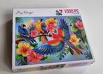 Puzzel Amy Design 1000 stukjes, Ophalen of Verzenden, 500 t/m 1500 stukjes, Gebruikt, Legpuzzel