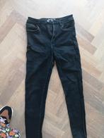 Skinny broek jeans elastisch maat 40 zwart, Gedragen, Ophalen of Verzenden, Zwart