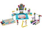 Lego Friends 41372 Stephanie's turnshow, Ophalen of Verzenden, Zo goed als nieuw, Complete set, Lego