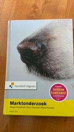 Mirjam Broekhoff - Marktonderzoek, Mirjam Broekhoff; Roelof Kooiker; Harm Stumpel, Ophalen of Verzenden, Management, Zo goed als nieuw