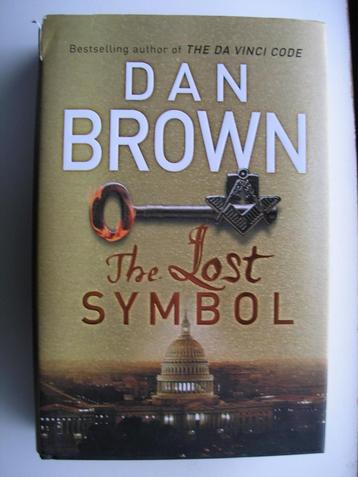 Dan Brown - The lost symbol beschikbaar voor biedingen