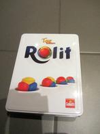 Rolit reiseditie, Hobby en Vrije tijd, Gezelschapsspellen | Bordspellen, Ophalen of Verzenden, Gebruikt