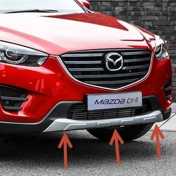 Mazda CX-5 KE 2012-2017 skidplate voor en achter NIEUW beschikbaar voor biedingen