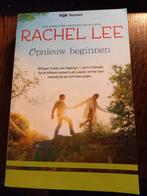 p15 Opnieuw beginnen - Rachel Lee, Ophalen of Verzenden, Gelezen