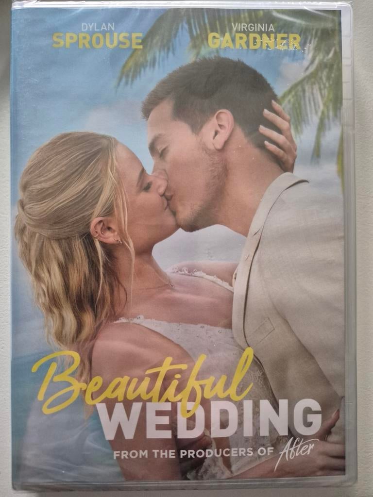 Beautiful Wedding DVD - Nieuw in verpakking!, Alle leeftijden, Ophalen of Verzenden, Nieuw in verpakking, Drama