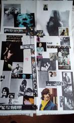 The Beatles White Album Legendarische ORIGINELE POSTER 1968, Overige formaten, Gebruikt, Ophalen of Verzenden, Poster Origineel Vintage BEATLES ALBUM WHITE