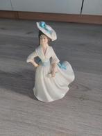 Royal Doulton "Margaret" porselein, Verzamelen, Beelden en Beeldjes, Ophalen of Verzenden, Zo goed als nieuw
