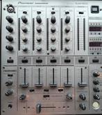ZGAN: Pioneer DJM600 Zilver. Echt in nieuwstaat!, Muziek en Instrumenten, Mengpanelen, Ophalen, Zo goed als nieuw, Minder dan 5 kanalen