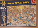 Van Haasteren puzzel, Ophalen, 500 t/m 1500 stukjes, Zo goed als nieuw, Legpuzzel