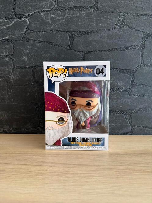 ALBUS DUMBLEDORE #04 FUNKO POP! NEW! HARRY POTTER COLLECTOR, Verzamelen, Poppetjes en Figuurtjes, Nieuw, Ophalen of Verzenden