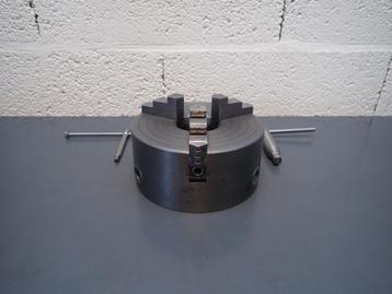 165mm onafhankelijke / zelf centrerende 3 klauw combinatie beschikbaar voor biedingen